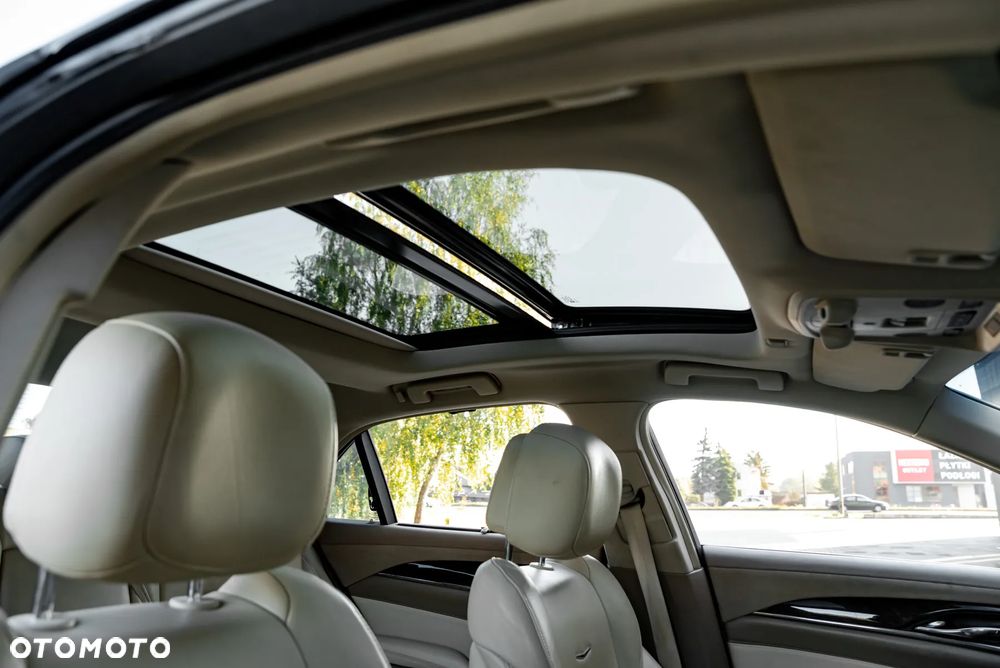 Cadillac CTS 2.0 Turbo AT AWD Premium - 26