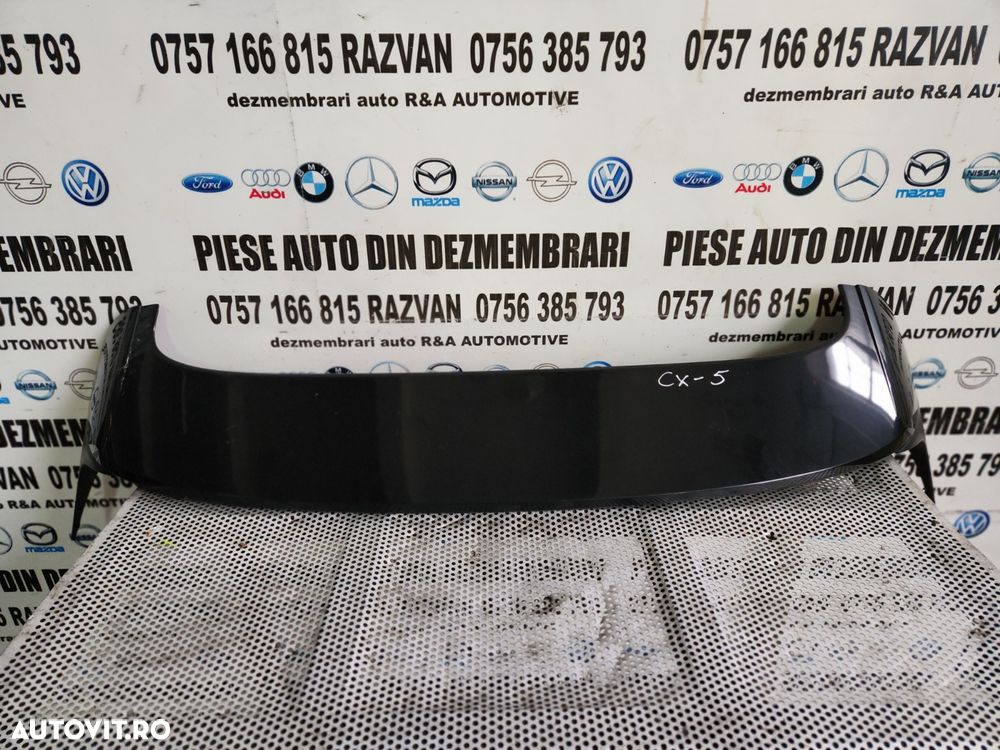 Eleron Haion Hayon Mazda CX5 An 2013-2014-2015-2016-2017 Dezmembrez Mazda CX5 2.2 Diesel Skyactive - 3