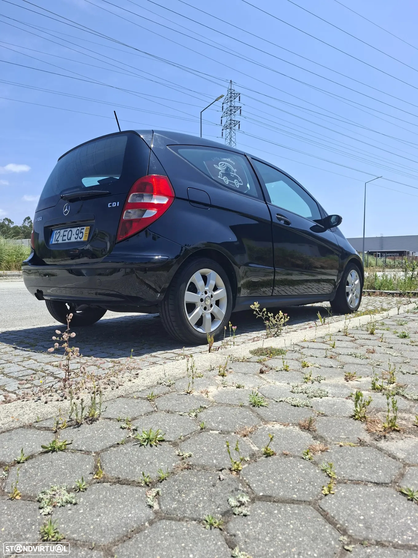 Mercedes-Benz A 180 Coupé CDi Classic - 6