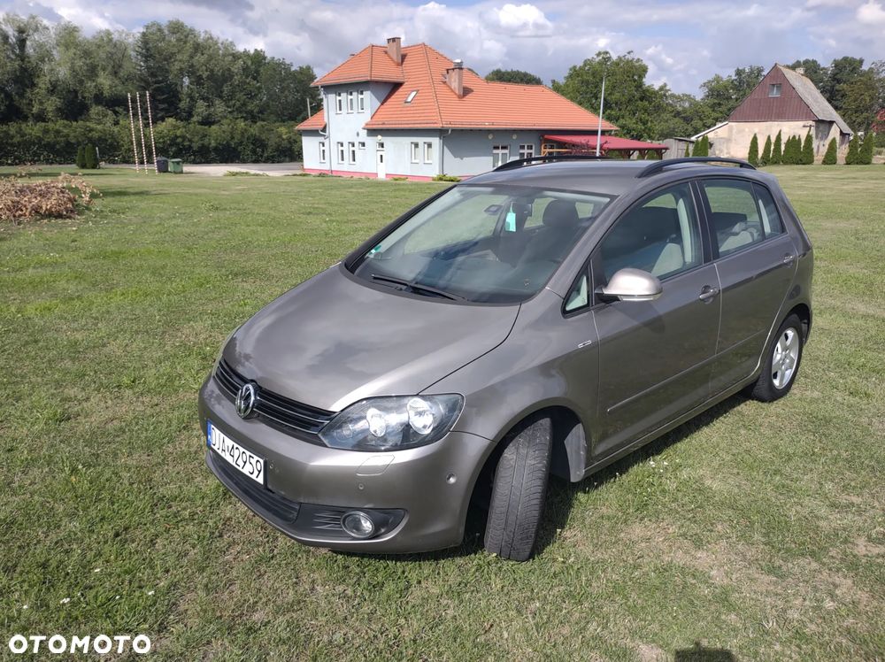 Volkswagen Golf Plus 1.4 TSI Edition - 20