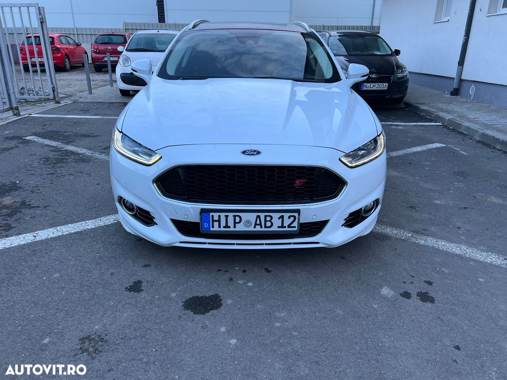 Ford Mondeo 2.0 TDCI PowerShift ST Line High - 7