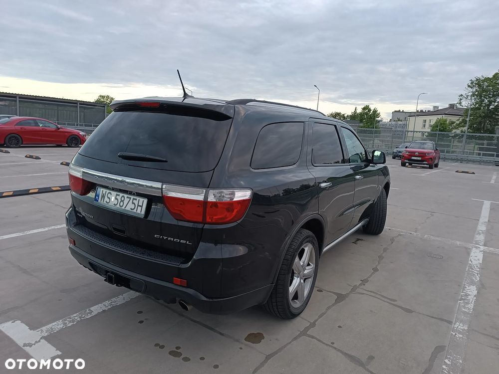 Dodge Durango - 7