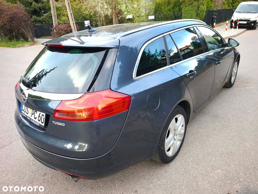 Opel Insignia 1.6 T Edition - 5