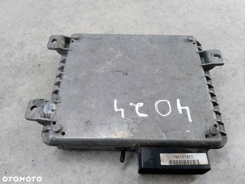 KOMPUTER, STEROWNIK LAND ROVER FREELANDER I MKC104393 1.8 16V - 5