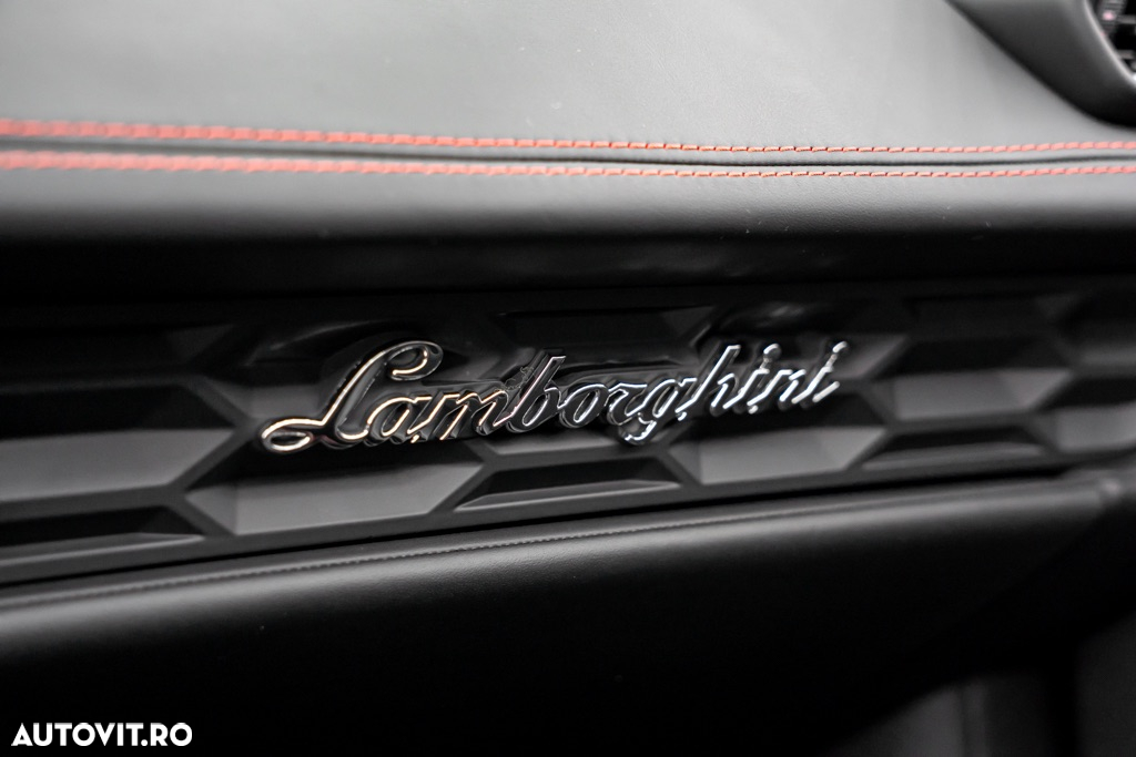 Lamborghini Huracan LP 610-4 Spyder - 35