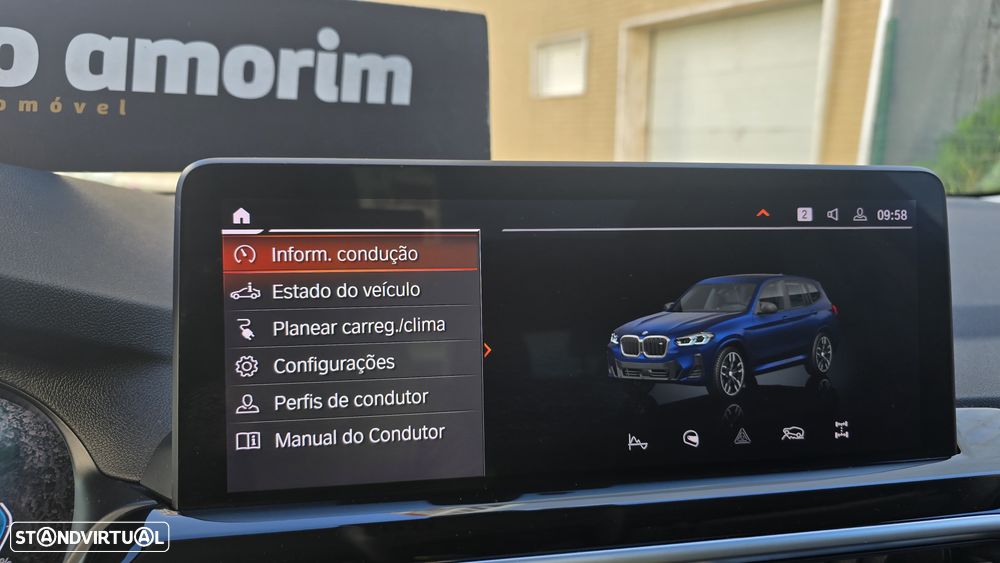 BMW X3 xDrive30e Aut. xLine - 42