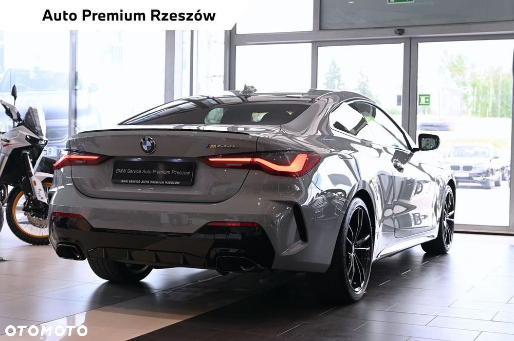 BMW Seria 4 - 20
