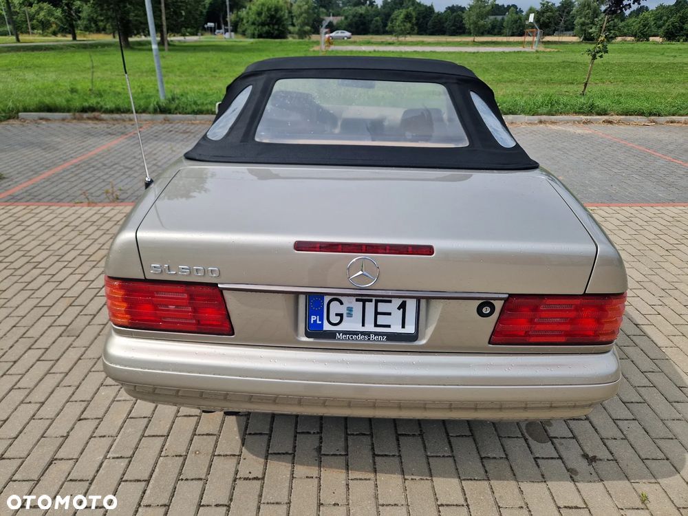 Mercedes-Benz SL - 5