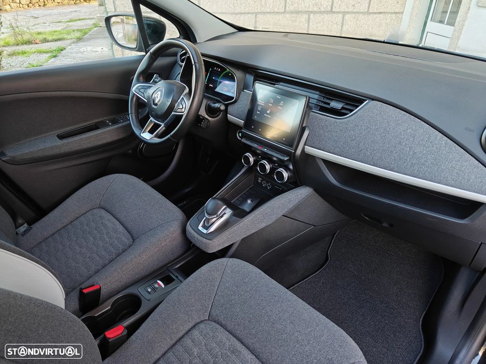 Renault Zoe (c/ Bateria) Z.E. 50 INTENS - 12