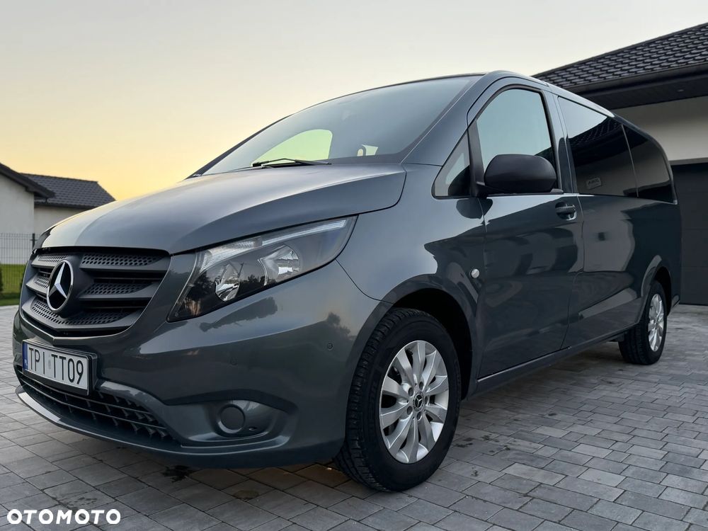 Mercedes-Benz Vito Mixto 116 CDI L2 7G-Tronic 447.703 - 6