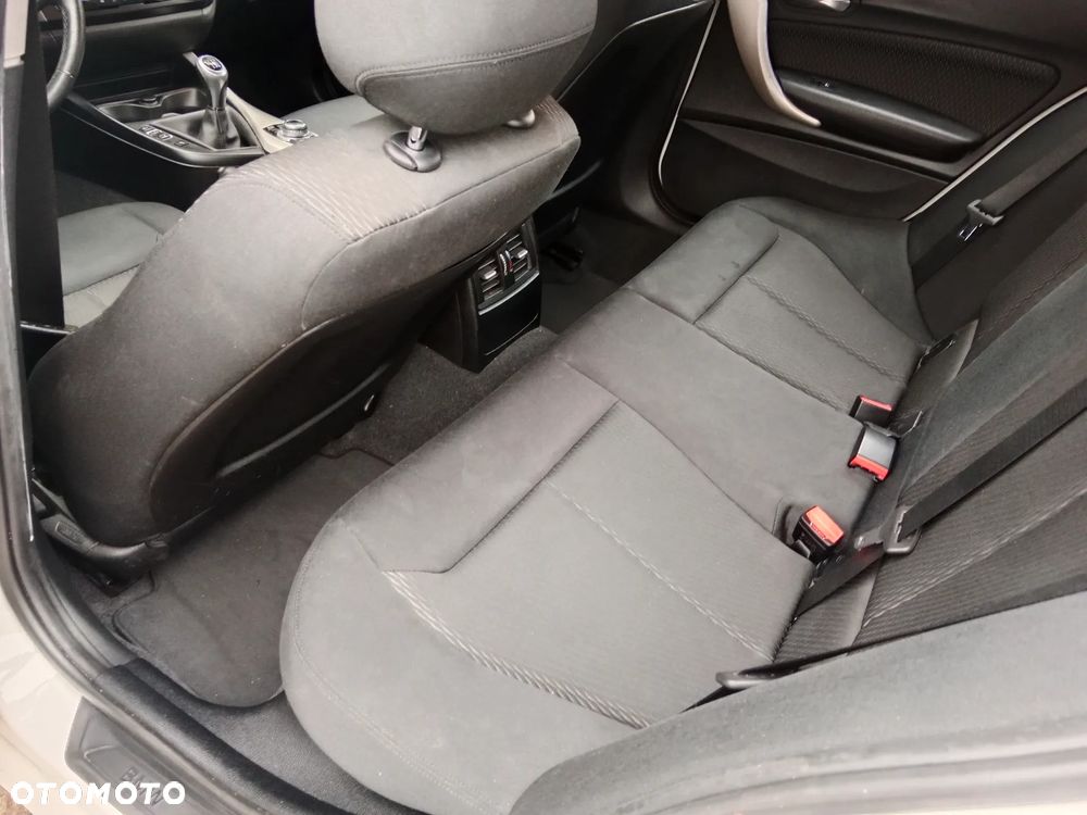 BMW Seria 1 114d - 14
