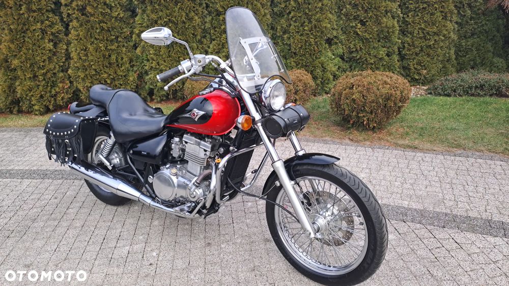 Kawasaki Vulcan - 3