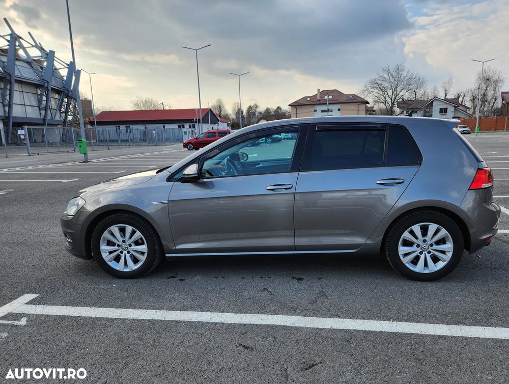 Volkswagen Golf 1.0 TSI BMT Trendline - 14