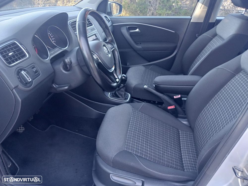 VW Polo 1.4 TDi BlueMotion - 17