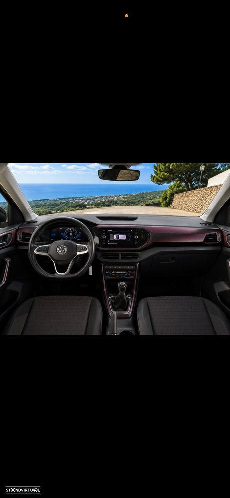 VW T-Cross 1.0 TSI Life - 7