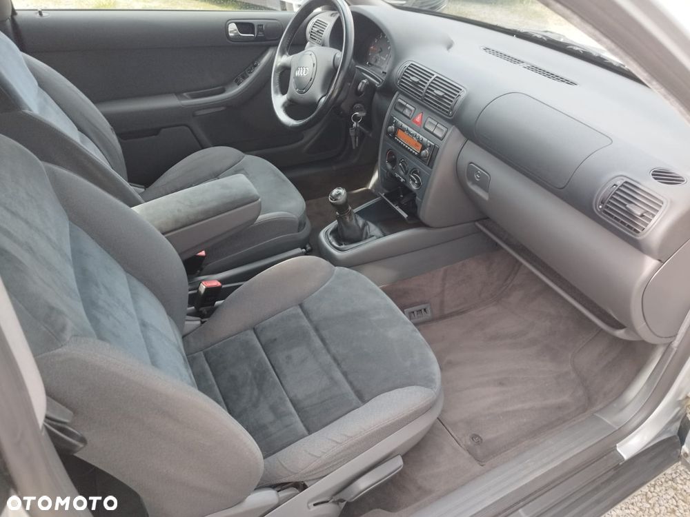 Audi A3 3-drzwiowe - 26