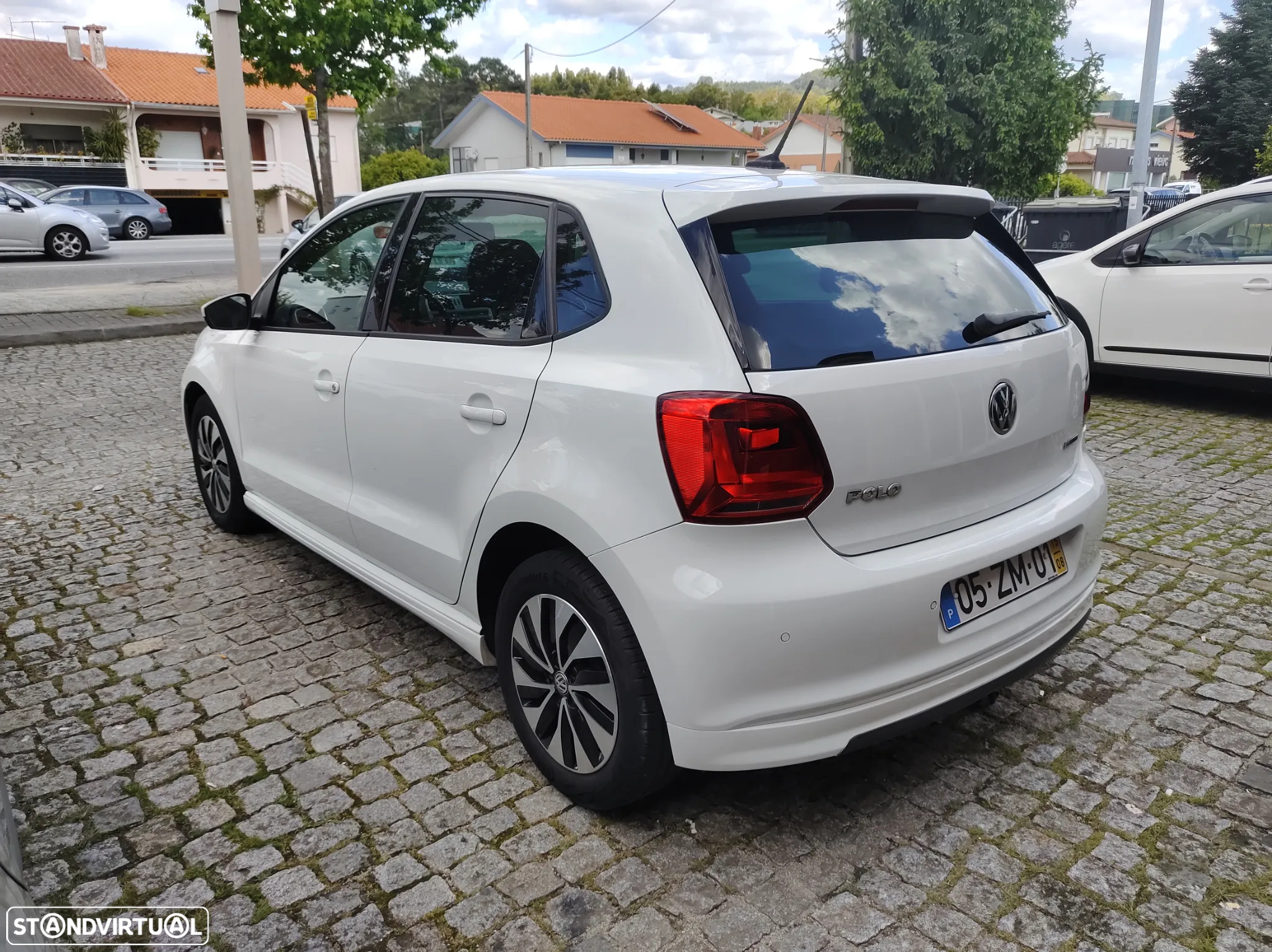 VW Polo 1.4 TDI (Blue Motion ) Comfortline - 7