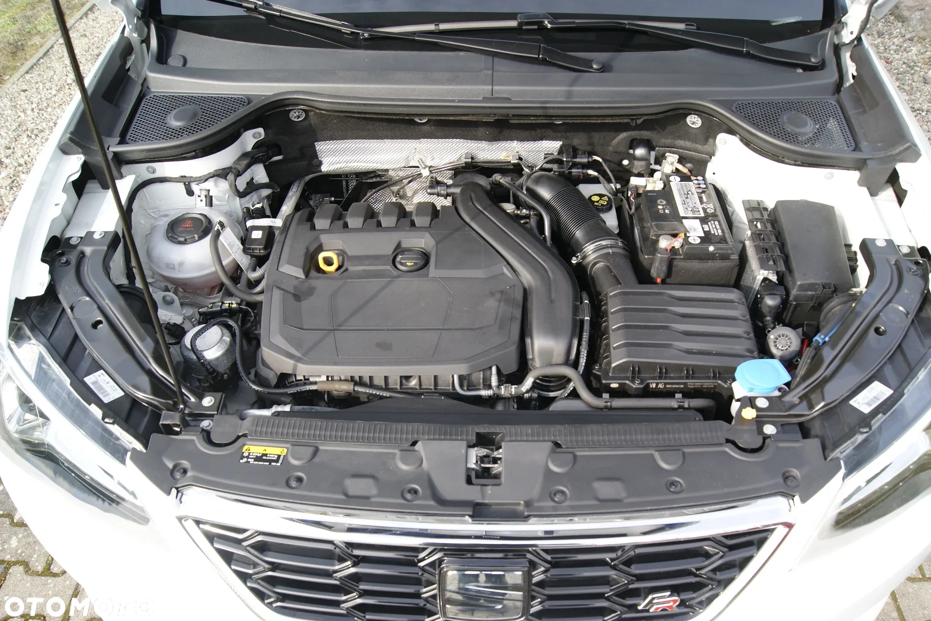 Seat Ateca 1.5 Eco TSI FR S&S DSG - 14