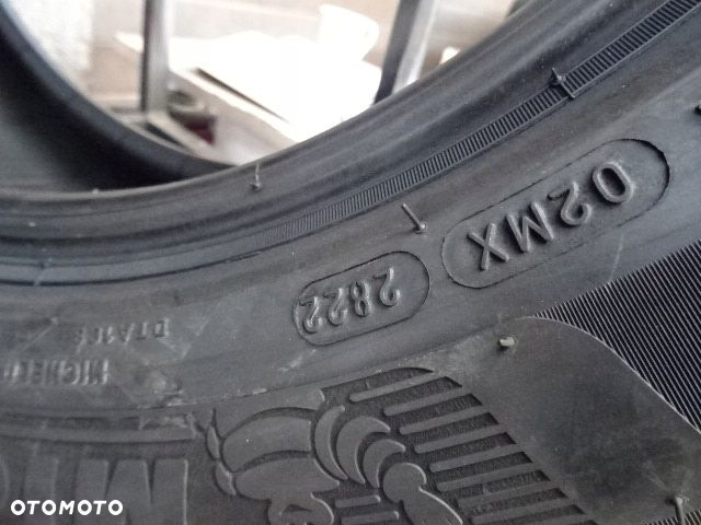 225/55/R18 102V Extra loud Michelin Pilot Alpin 5 - 11