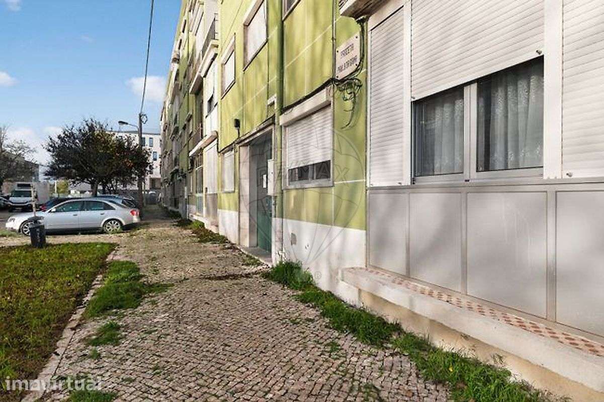 Apartamento T2 para venda - Grande imagem: 4/4