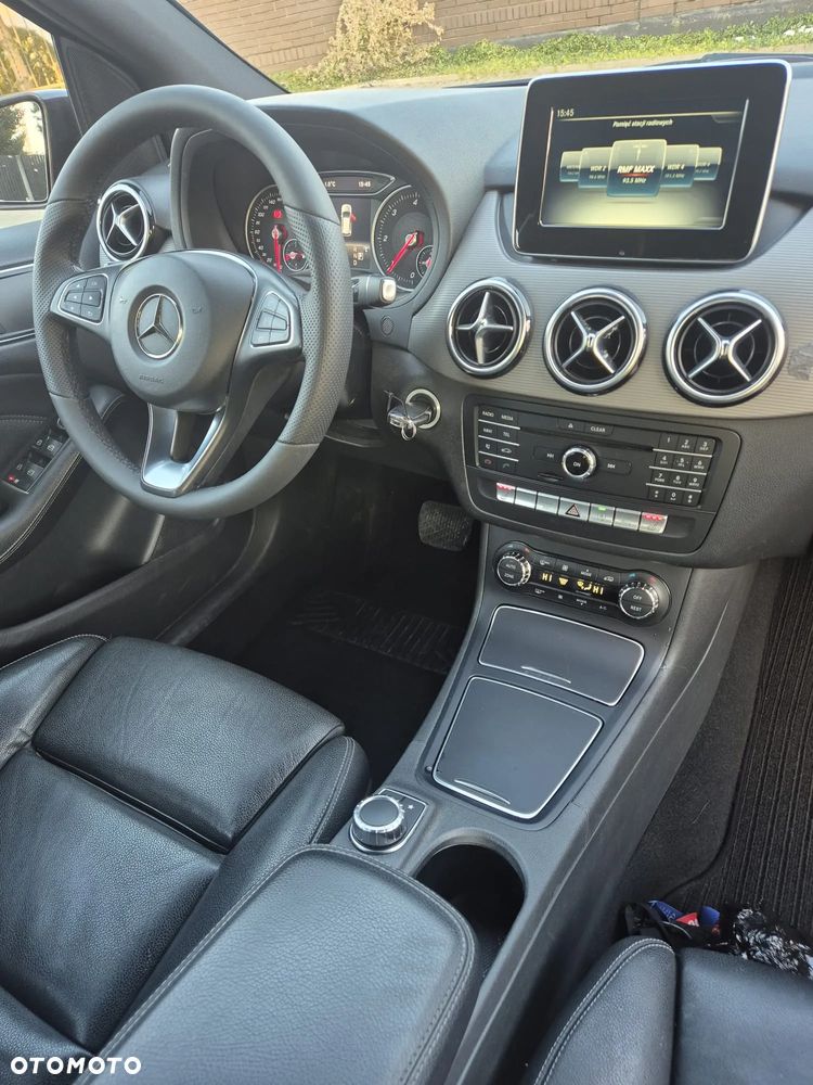 Mercedes-Benz Klasa B ver-200-cdi-blueefficiency-7g--dct - 15