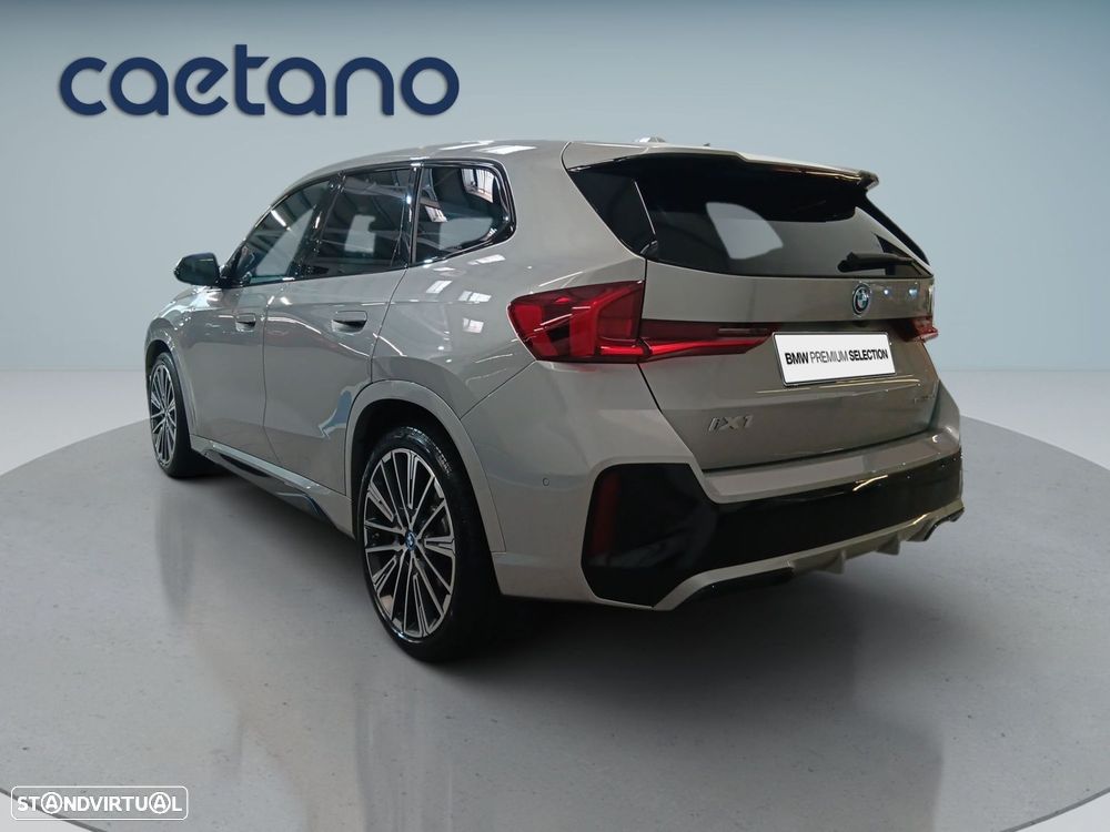 BMW iX1 eDrive20 Pack Desportivo M - 6