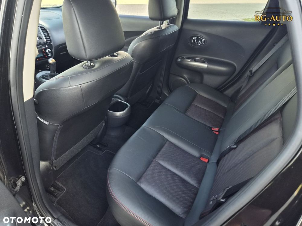 Nissan Juke - 28