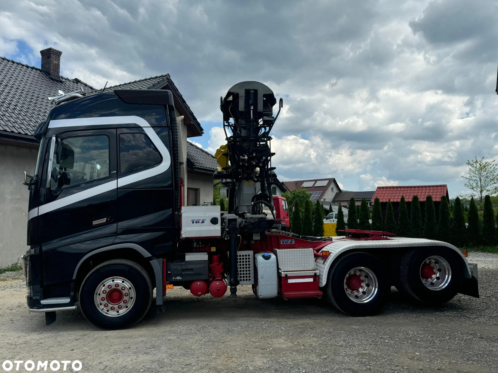 Volvo FH750 LOGLIFT 265Z - 4