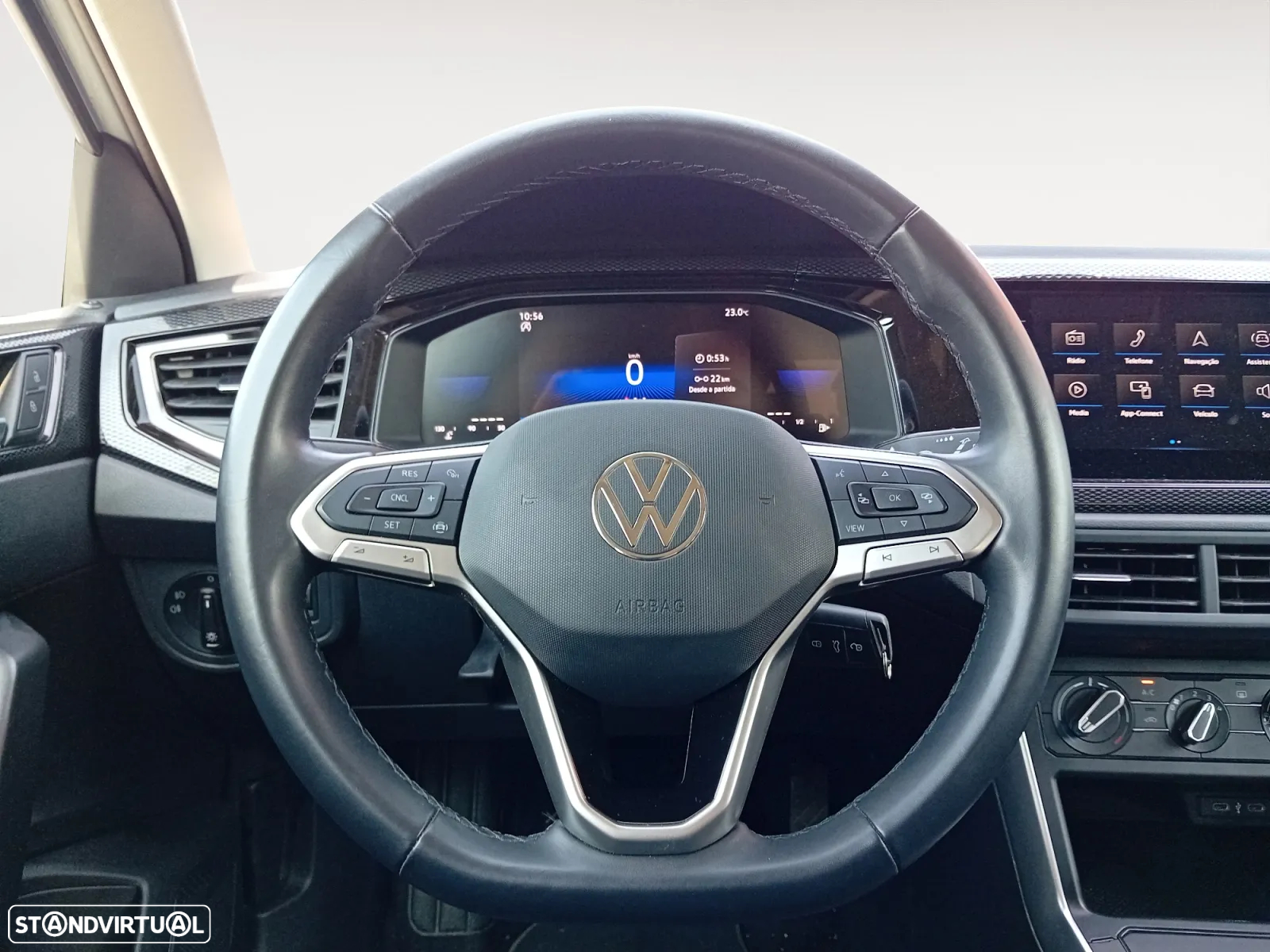 VW Polo 1.0 TSI Urban - 13