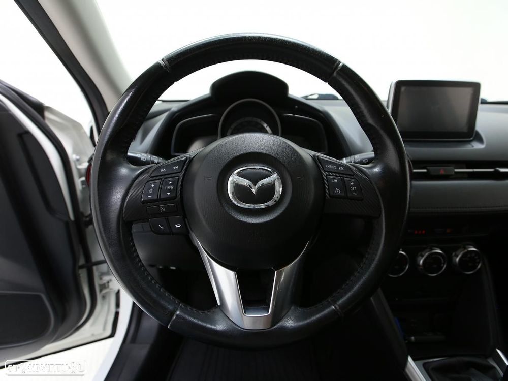 Mazda CX-3 - 16