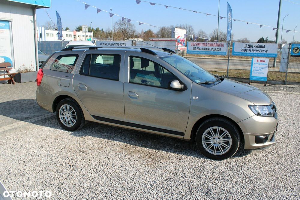 Dacia Logan - 5