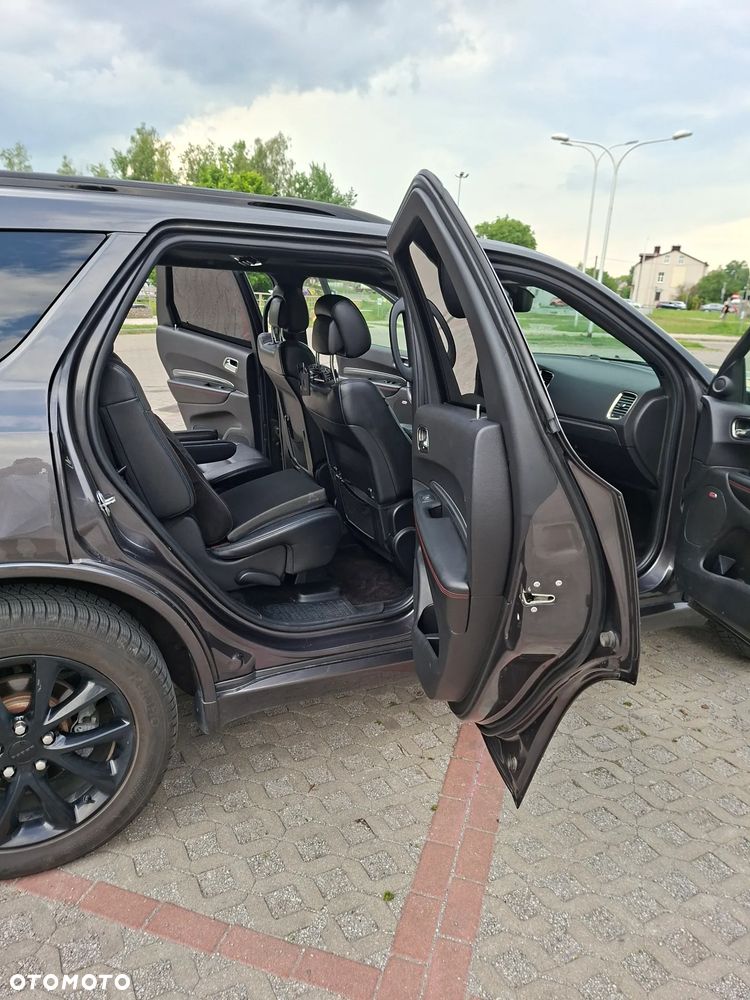 Dodge Durango 3,6 Limited - 7