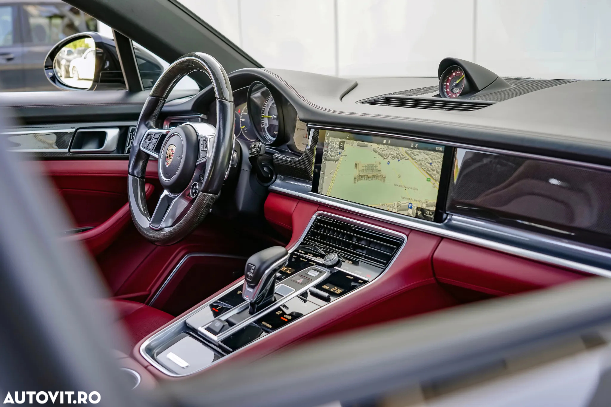 Porsche Panamera 4 E-Hybrid - 19