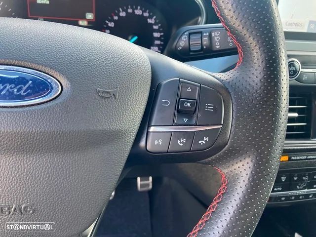 Ford Focus SW 1.0 EcoBoost Hybrid Aut. ST-LINE DESIGN - 19