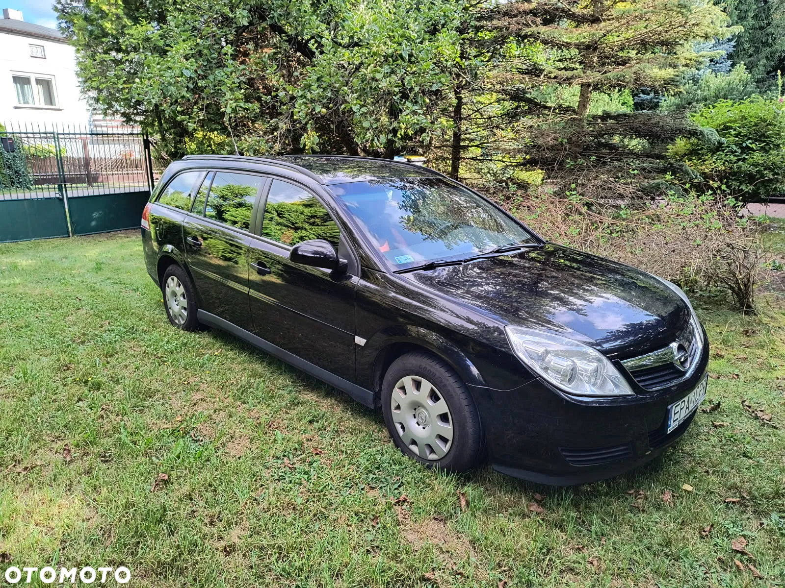Opel Vectra 1.9 CDTI Essentia - 2