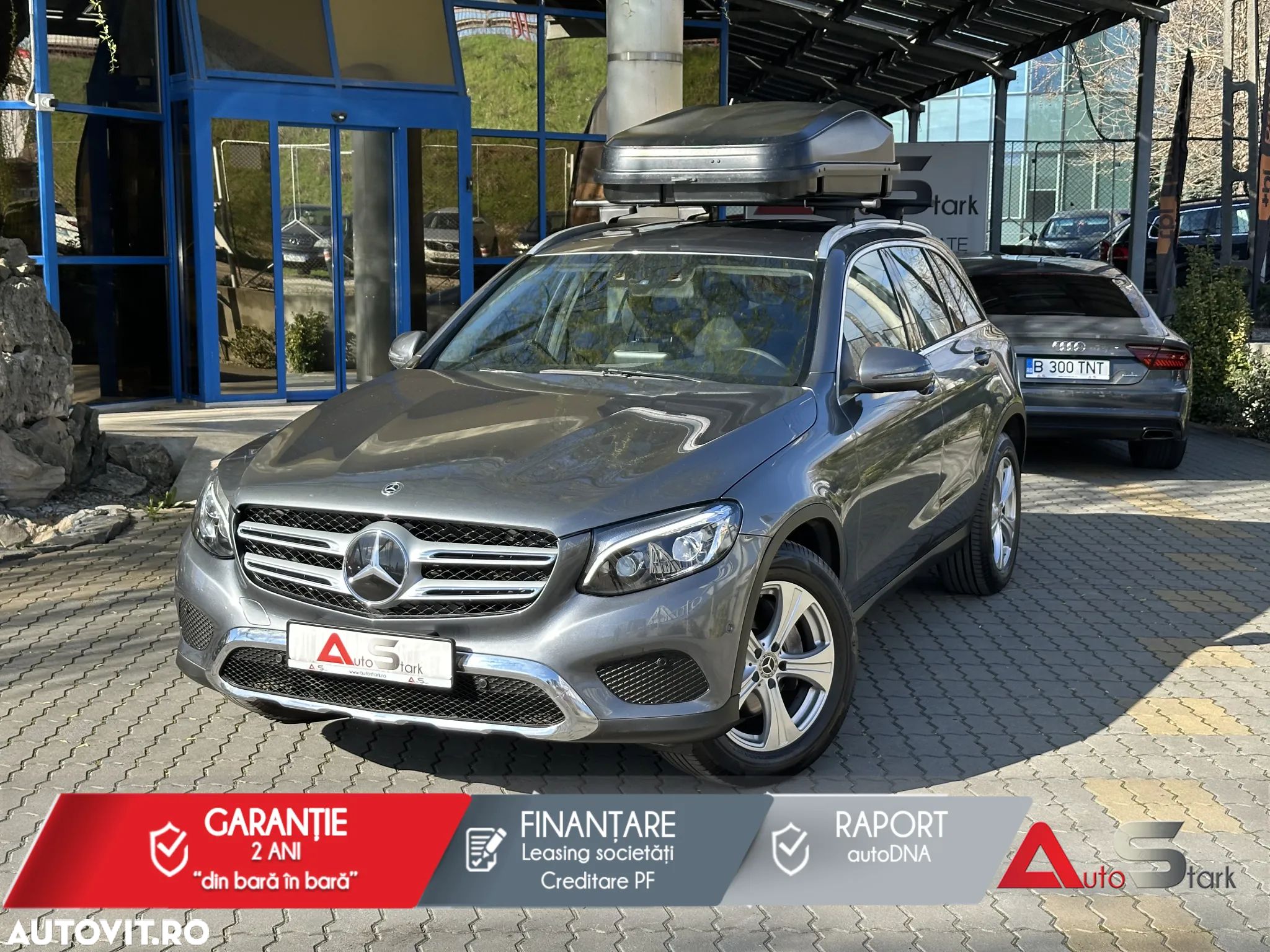 Mercedes-Benz GLC 220 d 4Matic 9G-TRONIC - 1