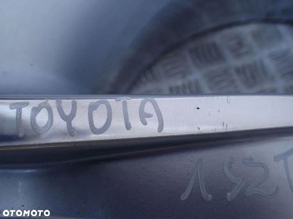 FELGA ALUMINIOWA TOYOTA 5X114,3 17X7 ET 50 RADOM - 2
