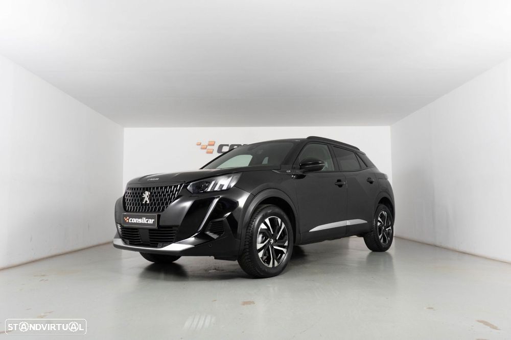 Peugeot 2008 1.2 PureTech GT EAT8 - 7