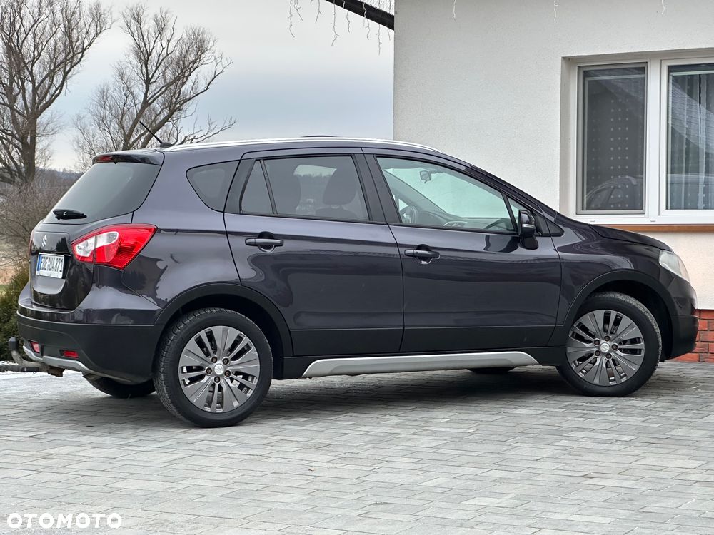 Suzuki SX4 S-Cross 1.6 VVT 4x2 limited - 13