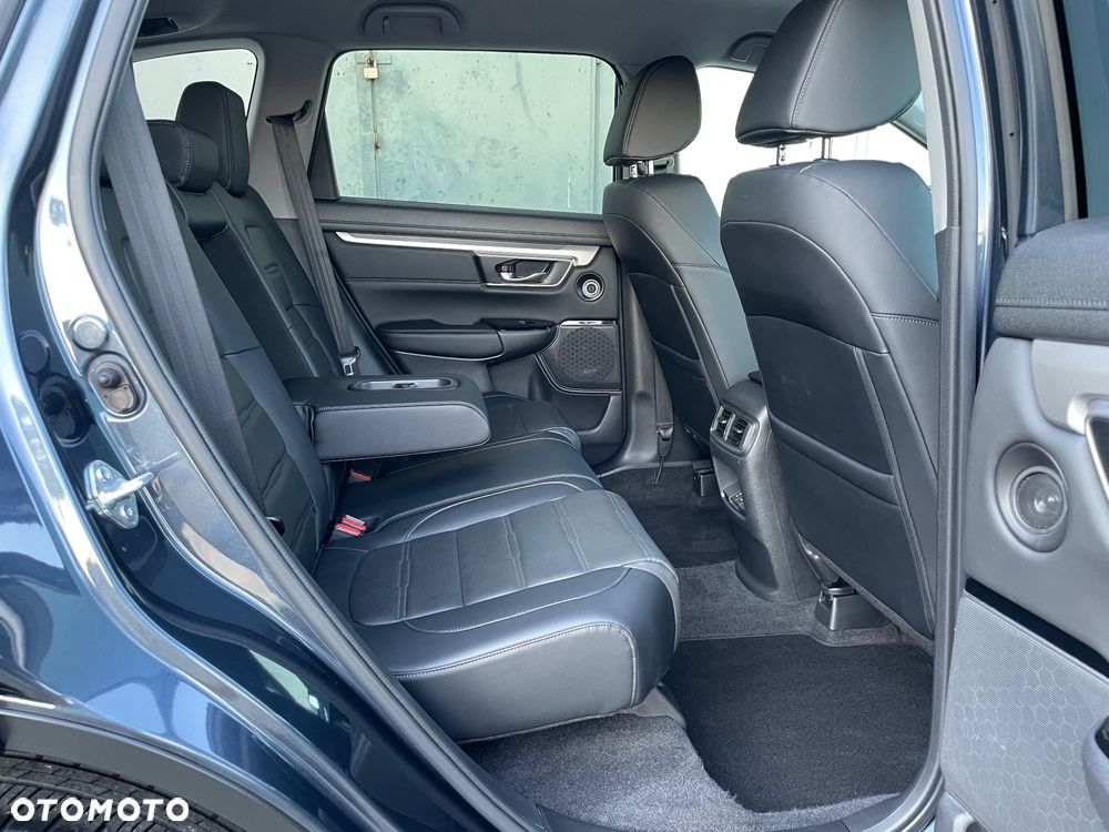 Honda CR-V 2.0 i-MMD Lifestyle 2WD CVT - 24