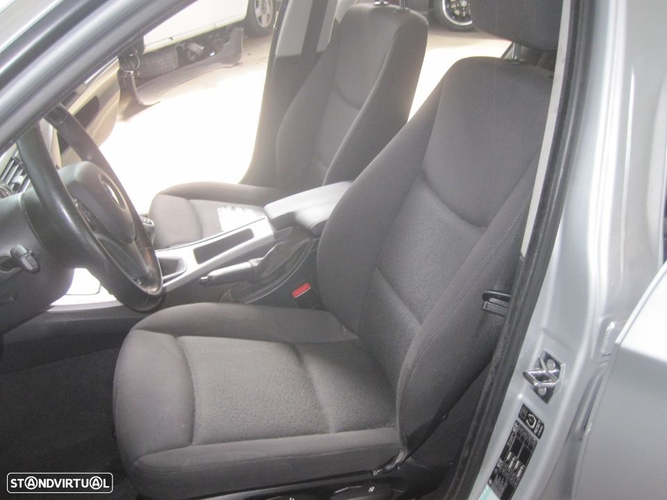 Caixa de Velocidades JEJ BMW 318d Touring E91 177cv xenon 2008 - 7