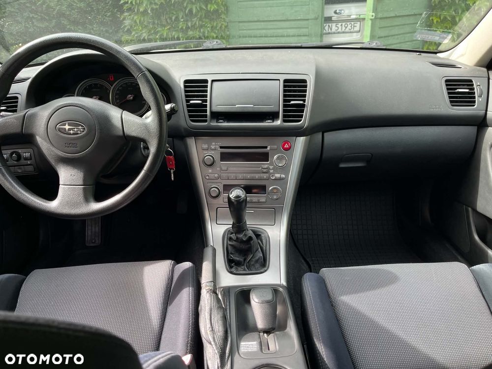 Subaru Legacy 2.0 4WD - 17