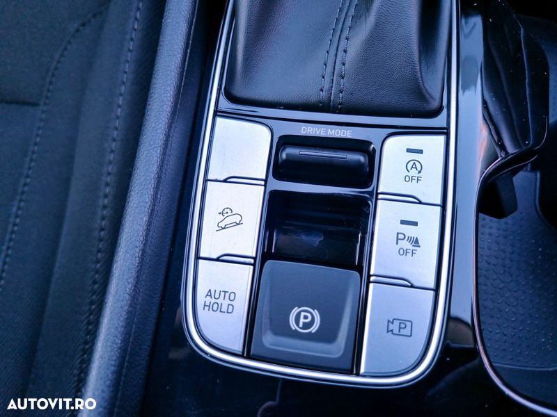 Hyundai Tucson 1.6 CRDi 48V-Hybrid 2WD DCT N Line - 15