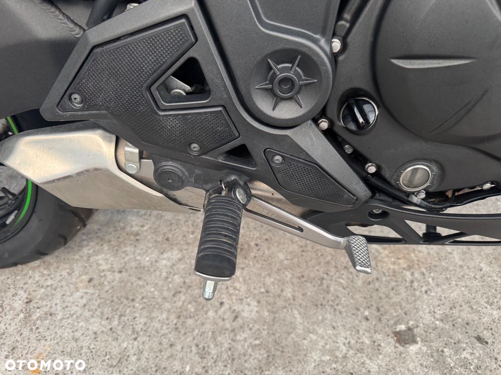 Kawasaki Versys 650 - 14