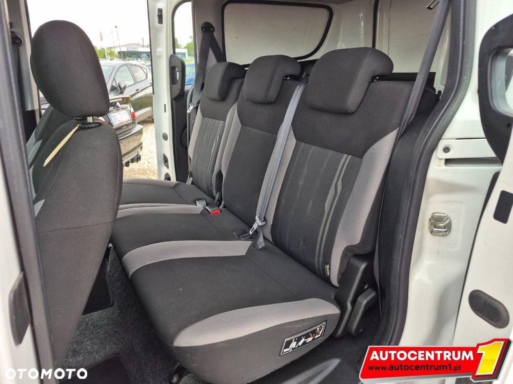 Fiat Doblo - 12