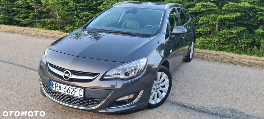 Opel Astra 1.4 Turbo Innovation - 2