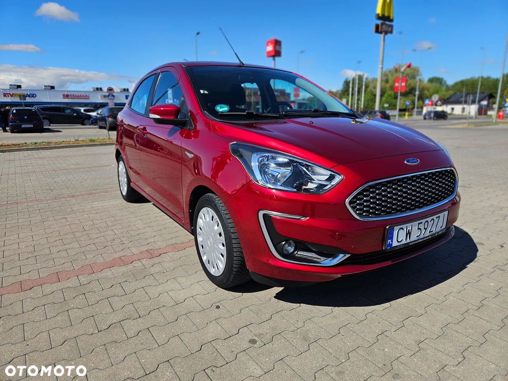 Ford Ka+ 1.2 Ti-VCT Trend Plus - 1