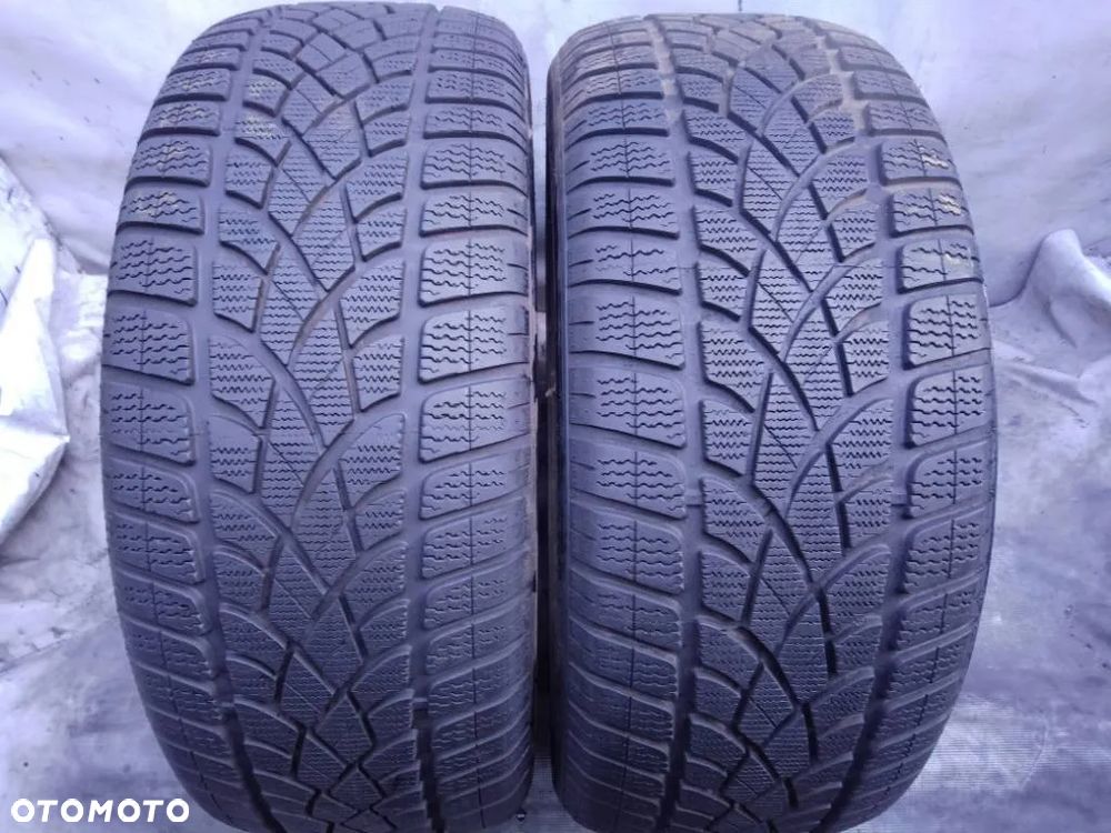 Dunlop SP Winter Sport 3D 245/45 R19 102V 2023 7-7.5mm - 1
