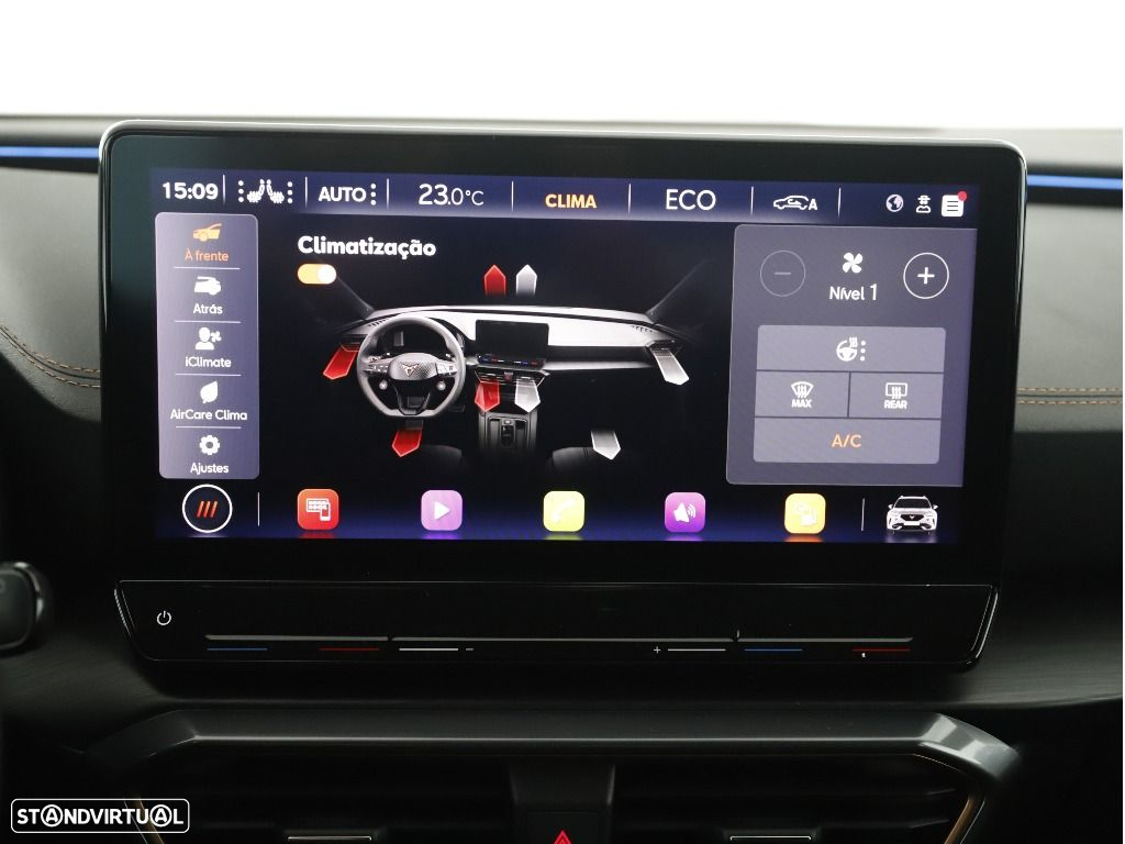 Cupra Formentor 1.4 e-Hybrid DSG - 22