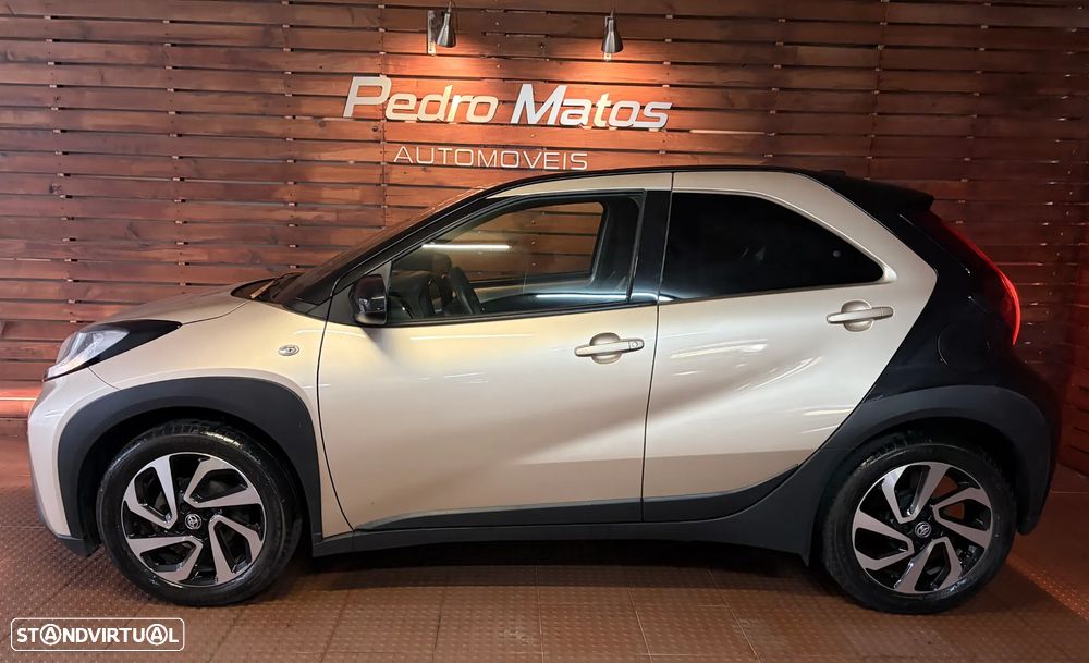 Toyota Aygo X 1.0 Play CVT - 3